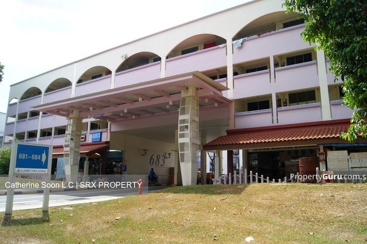 Blk 676 Hougang Avenue 8 (Hougang), HDB 4 Rooms #179660762
